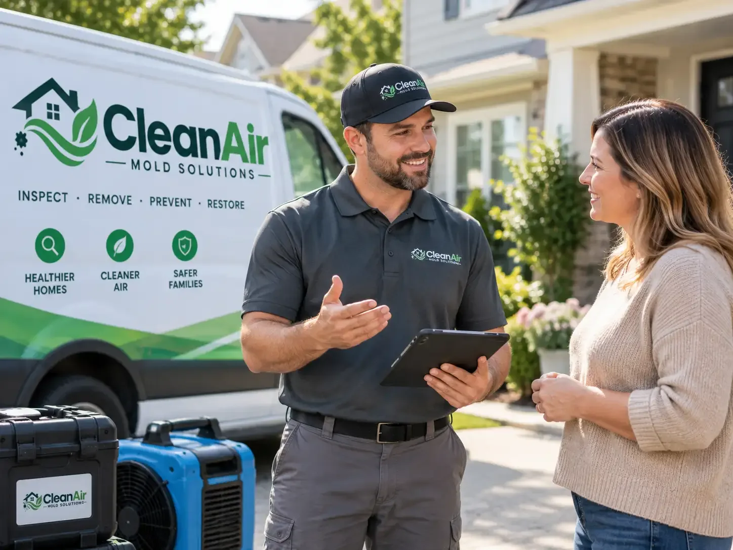 Mold Remediation Manteca, CA FAQs
